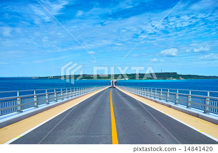 Irabu Ohashi和Irabujima Irabu Ohashi和Irabujima 14841420