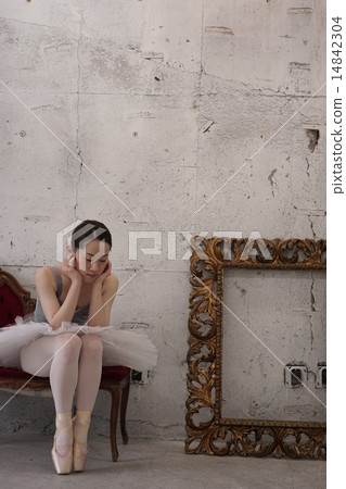 芭蕾 14842304