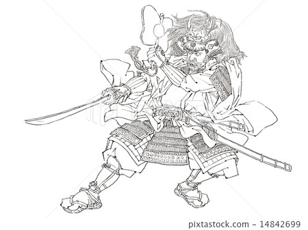 Takeda Shingen drawing 14842699
