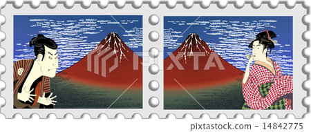Edo Keihi _ Beadro _ Red Fuji 14842775