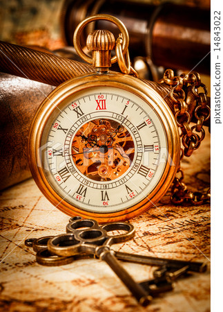 Vintage pocket watch Vintage pocket watch 14843022