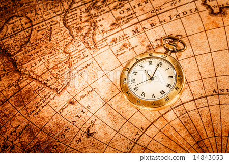Vintage pocket watch Vintage pocket watch 14843053