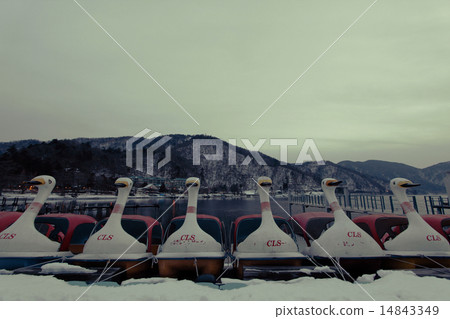 鴨船 鴨船 14843349