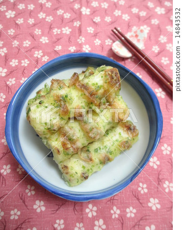 Tempura of Chikuwa 14843532