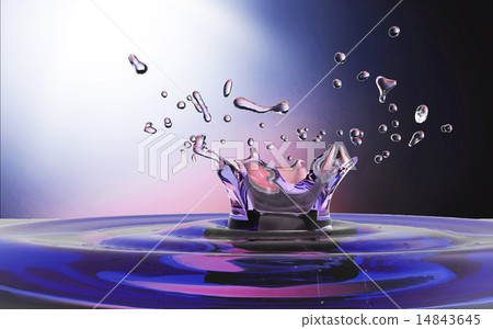 waterdrop background waterdrop background 14843645