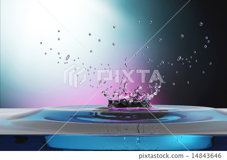 waterdrop background waterdrop background 14843646