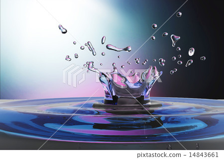 waterdrop background waterdrop background 14843661