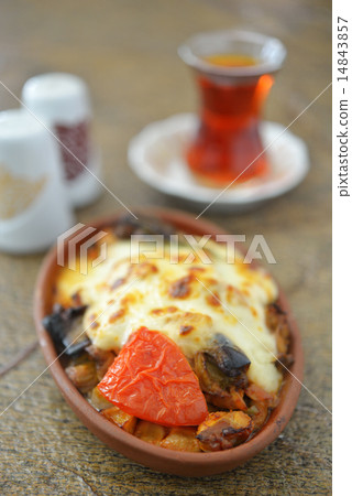 Turkish dinner 14843857