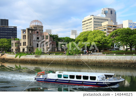 廣島河遊船 廣島河遊船 14844025