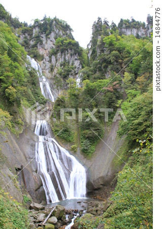 Hagoromo瀑布 14844776