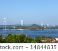 Kurushima Ohashi and Kurushima Straits 14844835