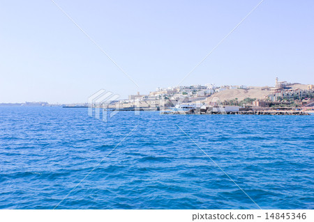 Sea at Sun Light 14845346