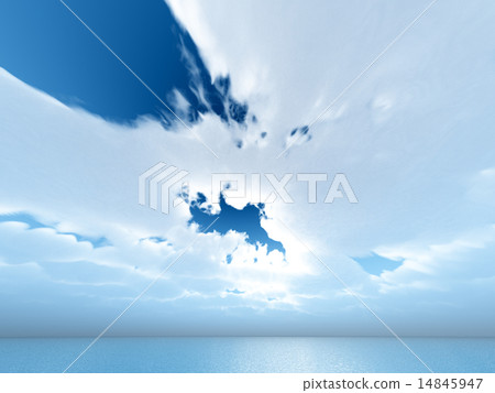 風和雲與大海 14845947