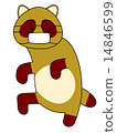 Secretly raccoon dogs 14846599