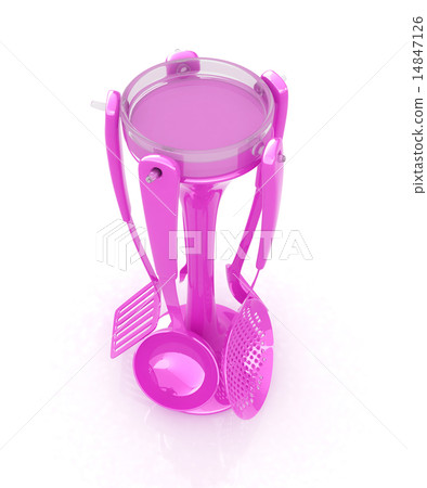 cutlery on white background cutlery on white background 14847126