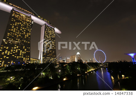 Gardens by the Bay Gardens by the Bay 14847338