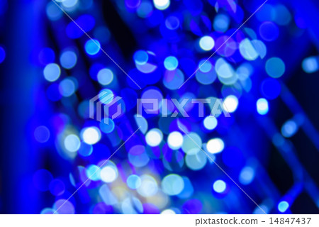 blue light abstract background with bokeh blue light abstract background with bokeh 14847437
