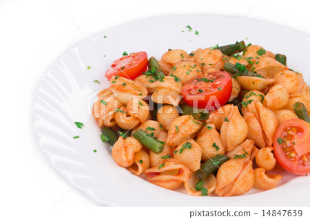 Pasta penne rigate 14847639
