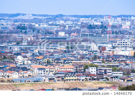 Residential area image [Hino City, Tokyo] 14848170