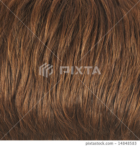 Hair fragment as a background composition 14848583