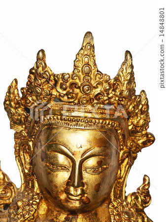 Buddha Guanyin figure Buddha Guanyin figure 14848801