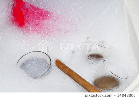 washing-up washing-up 14848805