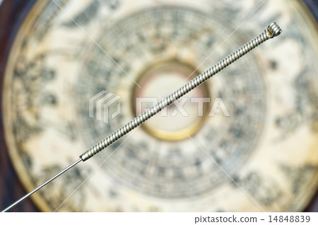 acupuncture needle acupuncture needle 14848839