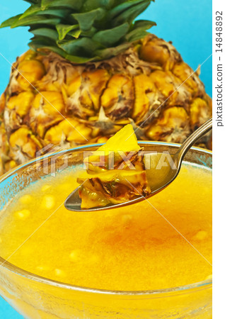 Ananas Dessert Ananas Dessert 14848892