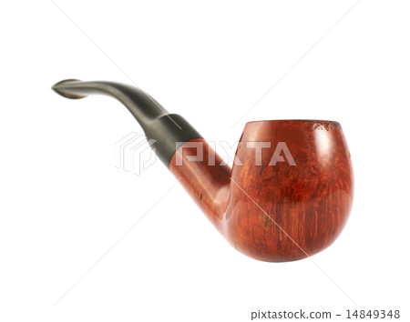 Smoking tobacco pipe Smoking tobacco pipe 14849348
