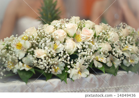 Wedding bouquet Wedding bouquet 14849436