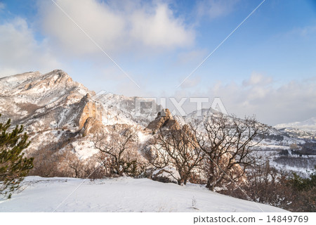 Rocky mountain snow-capped peaks Rocky mountain snow-capped peaks 14849769