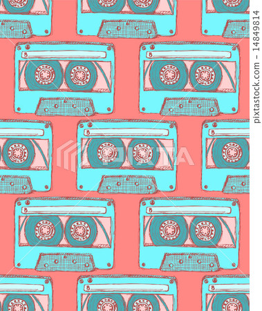 Sketch record cassette Sketch record cassette 14849814