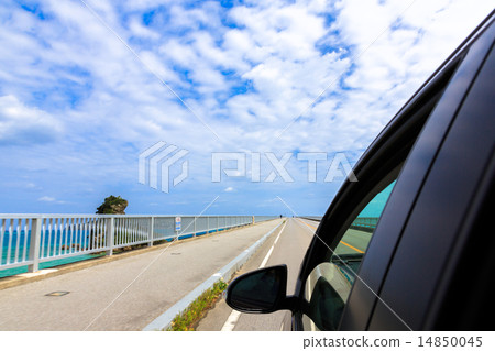 驅車Koryu島是Ohashi 驅車Koryu島是Ohashi 14850045