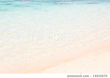 在海灘的Koori isijima海濱海灘 在海灘的Koori isijima海濱海灘 14850070