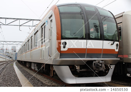 東京地鐵10000 Fukutoshin線 14850530