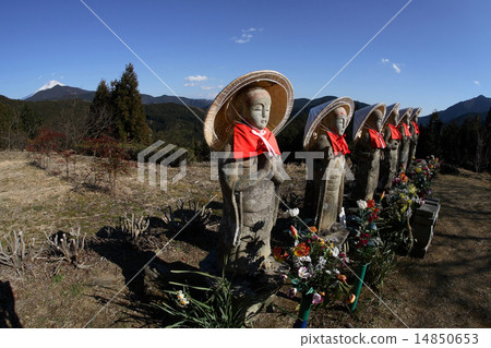 Rokurozo 1 of Mt. Fuji Rokurozo 1 of Mt. Fuji 14850653