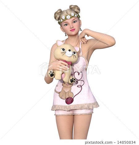 young woman      14850834