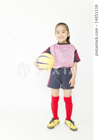 Soccer girls Soccer girls 14851116