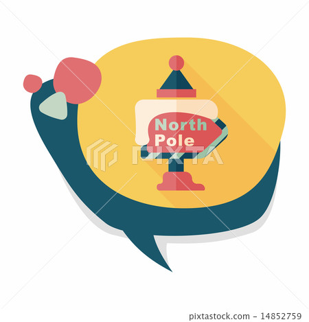 Sign flat icon with long shadow,eps10 Sign flat icon with long shadow,eps10 14852759