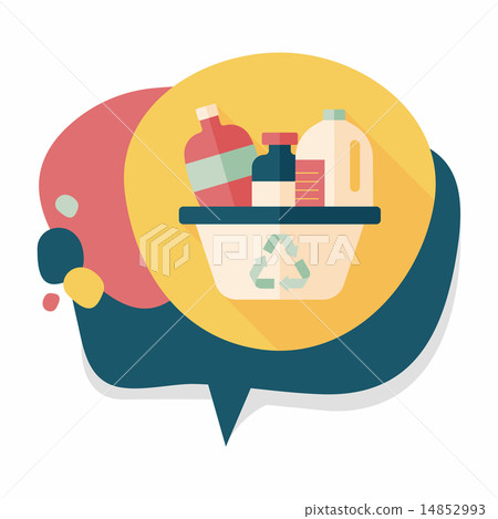 Environmental protection concept flat icon with long shadow,eps1 Environmental protection concept flat icon with long shadow,eps1 14852993