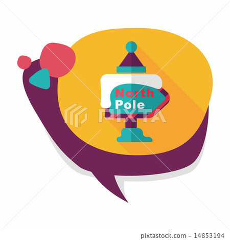 Sign flat icon with long shadow,eps10 Sign flat icon with long shadow,eps10 14853194