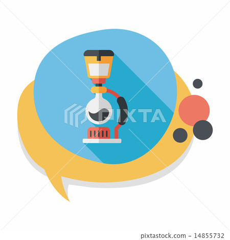 coffee maker flat icon with long shadow,eps10 coffee maker flat icon with long shadow,eps10 14855732