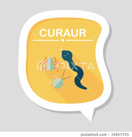 Reptiles flat icon with long shadow,eps10 Reptiles flat icon with long shadow,eps10 14855743