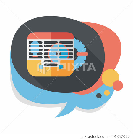 Pet mouse cage flat icon with long shadow,eps10 Pet mouse cage flat icon with long shadow,eps10 14857092