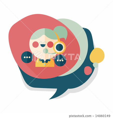 customer phone service flat icon with long shadow,eps10 customer phone service flat icon with long shadow,eps10 14860149