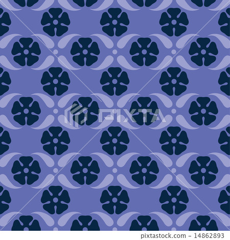 Kyoto pattern - Stock Illustration [14862893] - PIXTA
