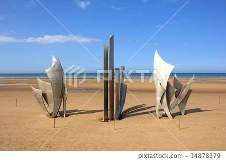 Memorial Omaha Beach 14878379