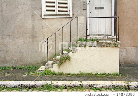 stone steps 14878396