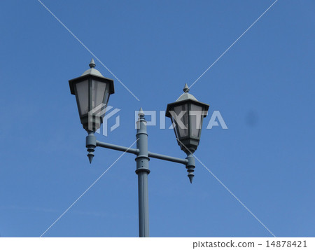 Street lamp 14878421