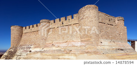 Castle. Chinchilla Castle. Chinchilla 14878594